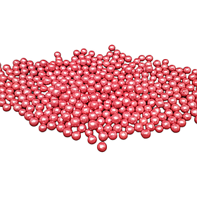 Кондитерська посипка  "Перлина рожева"