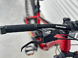 Гірський велосипед Toprider-550 26" х15, фото 7