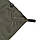 Пончо Tribe Tarp Poncho Pro T-KE-0013-olive, фото 5