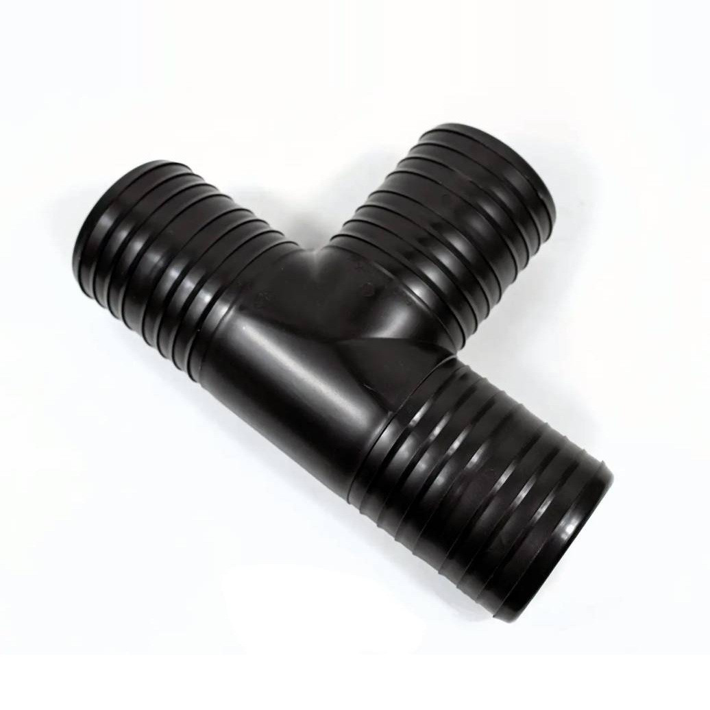 Трійникт для рукава LFT ( 2″x 2″х 2″) (Україна) БЕЗ ХЛОРУ