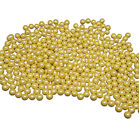 Кондитерська посипка "Перлина жовта"