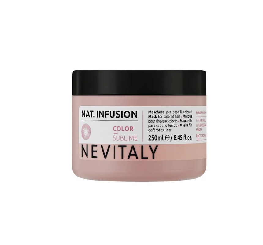 Маска для фіксації кольору Nevitaly Color Sublime Mask (33177)