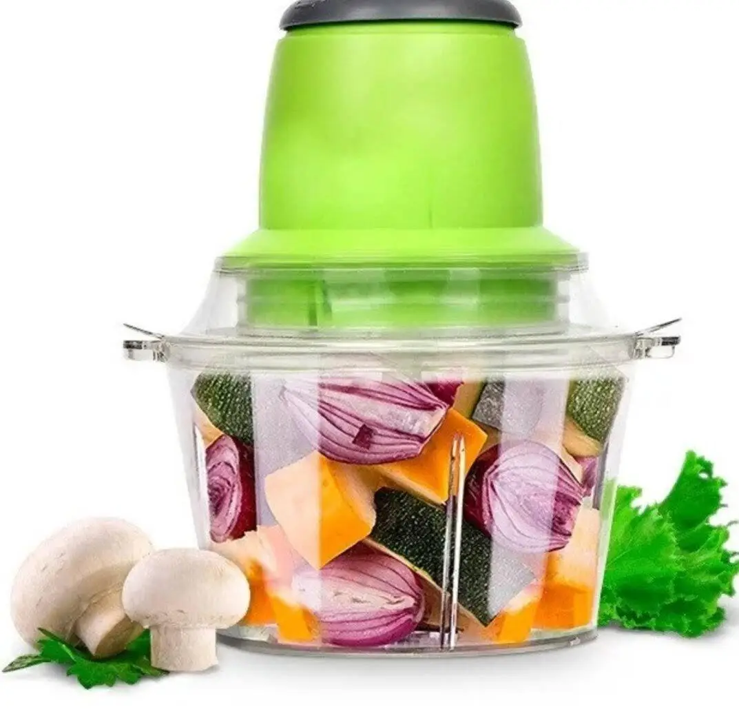 Подрібнювач RAF R.7003 600 W 2L, фото 1