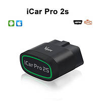 Діагностичний сканер VGATE ICAR PRO 2S Iphone iOs/Android