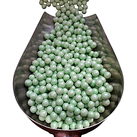 Кондитерська посипка   "Перлина зелена"