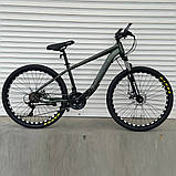 Велосипед TopRider-550 26" х15, фото 3