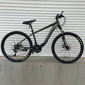 Велосипед Toprider-550 26" х15