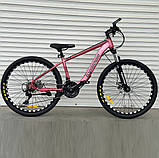 Гірський велосипед Toprider-550 26" х15, фото 5
