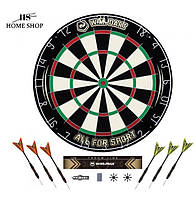 Дартс професійний із сизалю WinMax Match Play G491