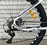 Велосипед TopRider-550 26" х15, фото 7