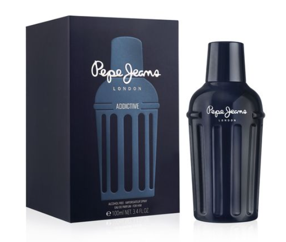 Pepe Jeans Парфумована вода для чоловіків PEPE JEANS Addictive , 100мл