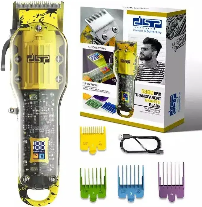Машинка для стриження волосся DSP 90479, фото 1