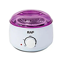 Банковий воскоплав із регулятором потужності RAF R.438 400 мл 65W, фото 3