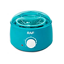 Банковий воскоплав із регулятором потужності RAF R.438 400 мл 65W, фото 6