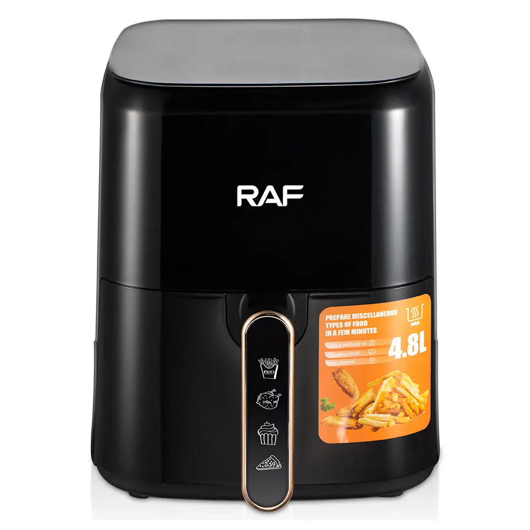Повітряна фритюрниця RAF R.5362 4.8 л, фото 1