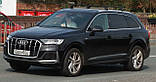 Модель авто 1/33 автомобіль Audi Q7, метал, чорний. У подарунковому боксі з вікном. Якість!, фото 10
