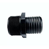 З’єднання для рукава LFT ( 3″xG2″) (Україна) БЕЗ ХЛОРУ, фото 3