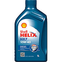 Моторна олива Shell Helix HX7 Diesel 10W-40, 1 л