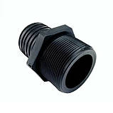 З’єднання для рукава LFT ( 3″xG2″) (Україна) БЕЗ ХЛОРУ, фото 2