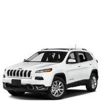 Килимки Jeep Cherokee (KL) з 2013-