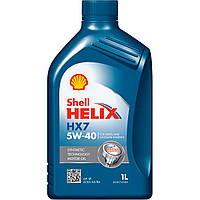 Моторна олива Shell Helix HX7 5W-40, 1 л