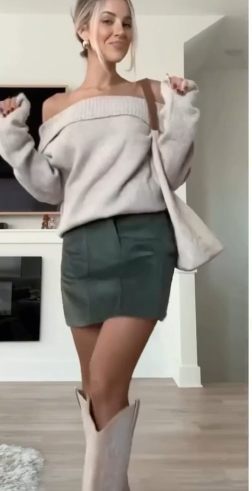 Жіноча молодіжна спідниця, фото 1