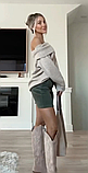 Жіноча молодіжна спідниця, фото 5