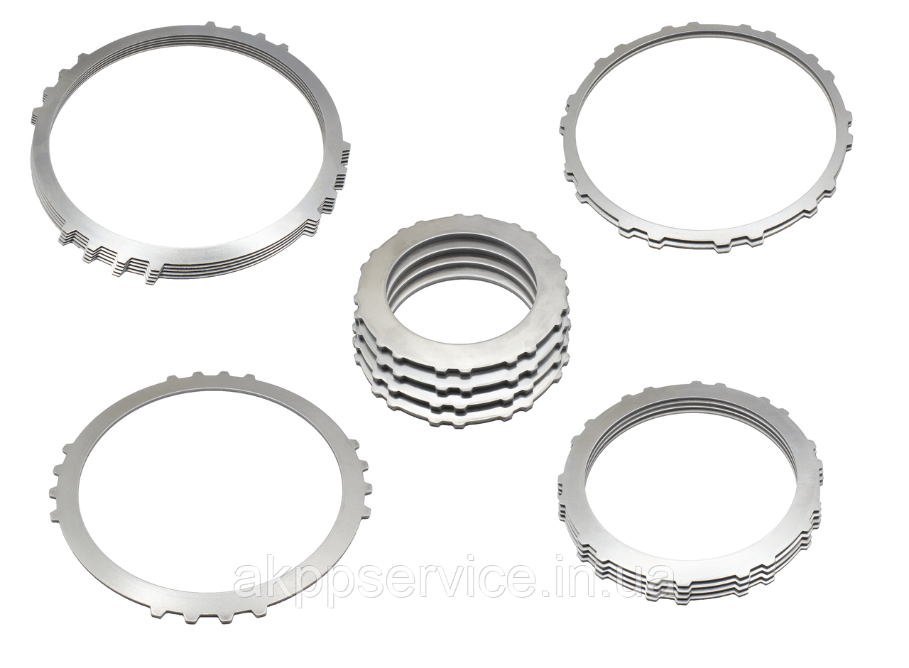 Комплект сталевих дисків АКПП A5HF1 05-up Hyundai/KIA