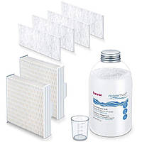 Комплект фільтрів та солі Beurer до МК 500 (SET_MK_500)