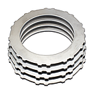 Комплект сталевих дисків АКПП A5HF1 05-up Hyundai/KIA, фото 5