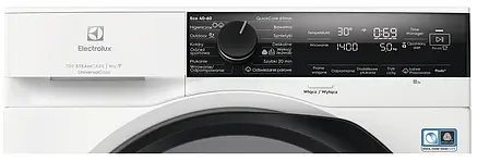 Пральна машина автоматична Electrolux EW7FX4492PQ, фото 3
