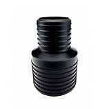 З’єднання редукційне для рукава LFT 3"х 2"(Україна) БЕЗ ХЛОРУ, фото 3