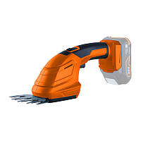 Ножиці для трави акумуляторні Tekhmann TCGT-8/i20 3in1 20В леза 10/20см (без АКБ і ЗП) (853711)