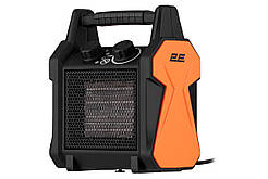 Теплова гармата електрична 2E Portable Ceramic, 2кВт, 20м кв, 139м куб/год (PTC) (2E-AHC2000P)