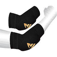 Налокотники для волейболу RDX Soft Black (2 шт.) M