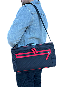 Сучасна сумка для кальяну Hookah Bag Compact