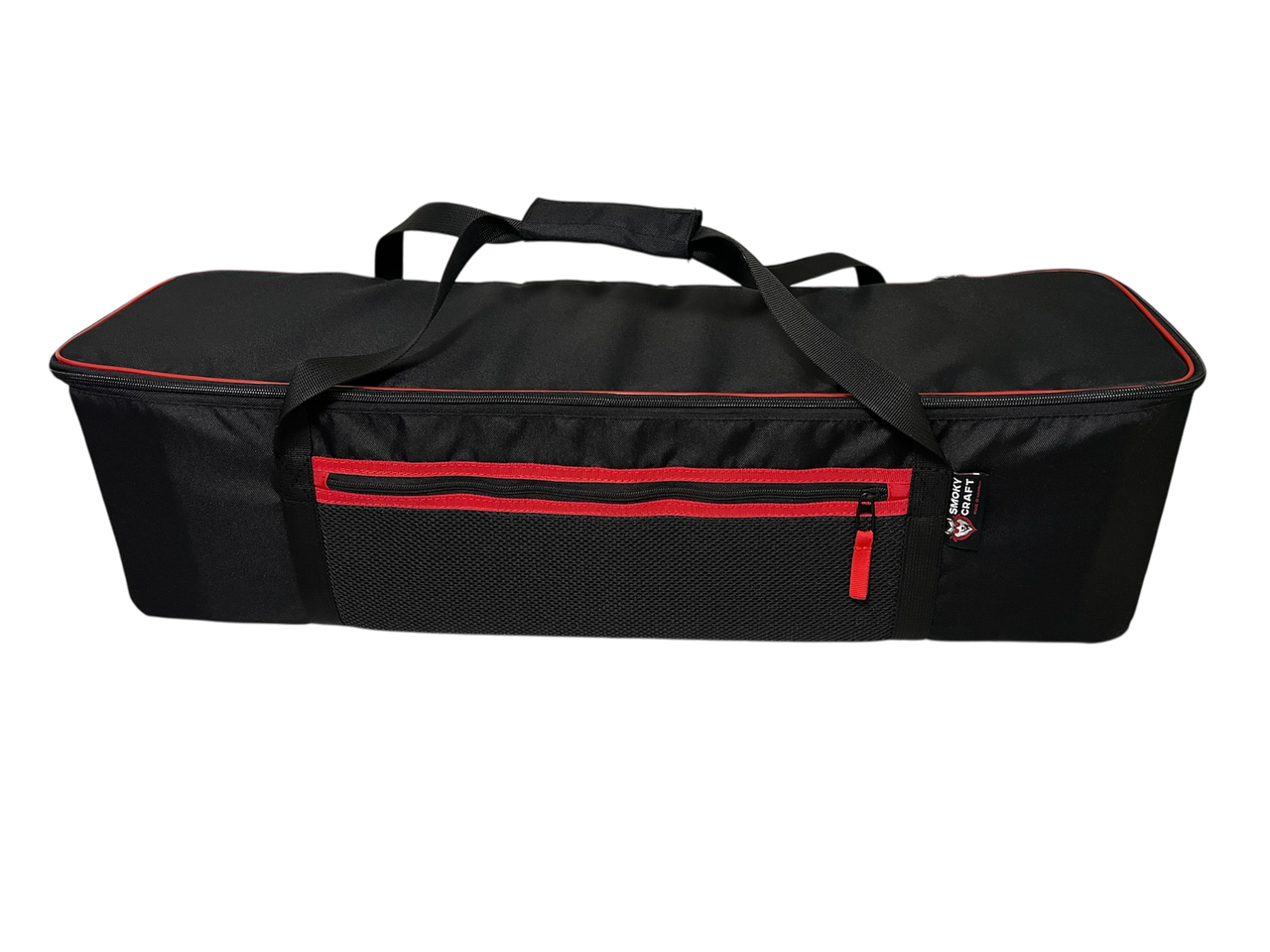 Сумка-органайзер для кальяну Smoky Craft Hookah bag PRO 75 із відділеннями для аксесуарів, 75x20x20 см.