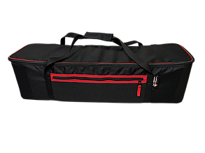 Сумка-органайзер для кальяну Smoky Craft Hookah bag PRO 75 із відділеннями для аксесуарів, 75x20x20 см., фото 1