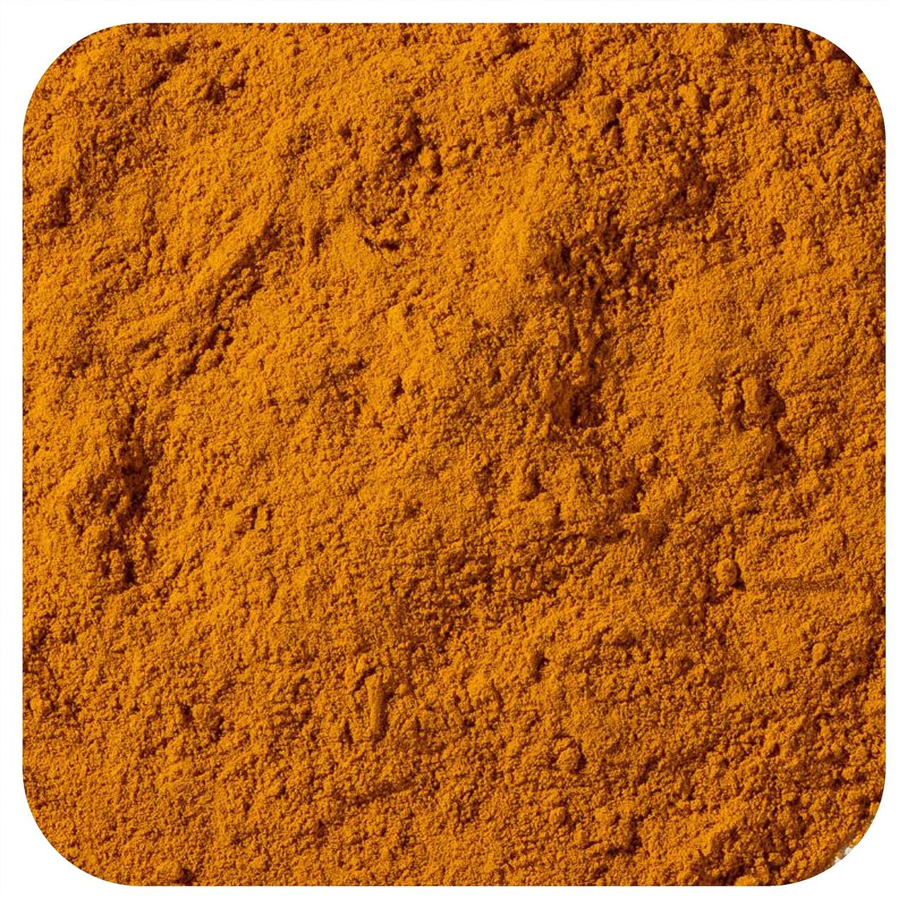Starwest Botanicals, Органічний порошок куркуми, 1 фунт (453.6 р), Київ