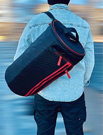 Тубус для кальяну Чорний