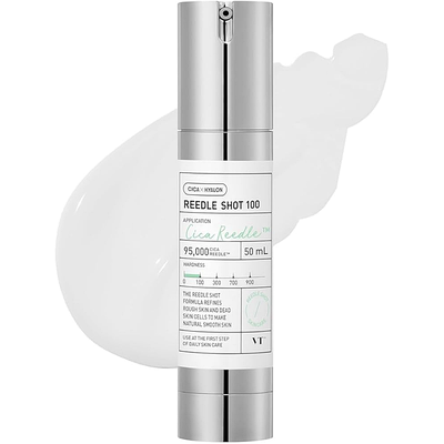 Есенція зі спікулами VT Cosmetics Reedle Shot 100 , 50 мл