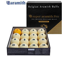 Шары Aramith Super PRО 67мм