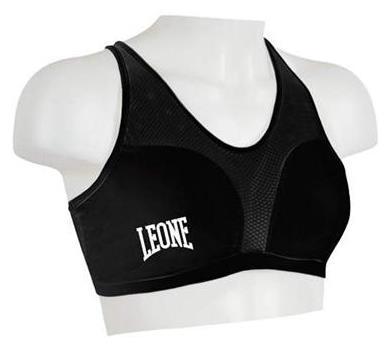 Захист грудей жіночий Leone Black S