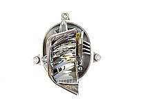 Блок управління модуль освітлення повороту RH на BMW X5 F15 2013-2018 року