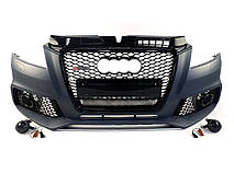 Передний бампер