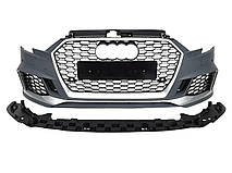Передний бампер