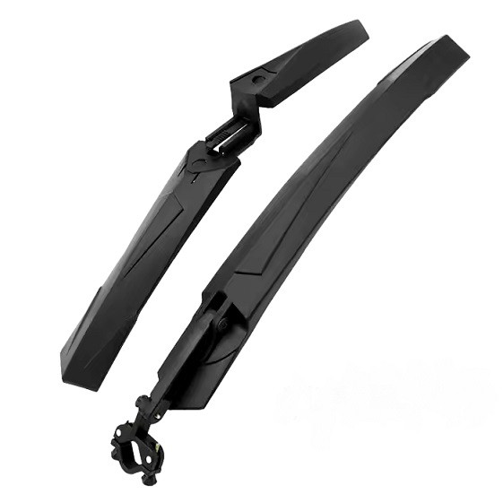 Крила SB-328 18-24" чорний (DNB-044)