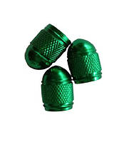 Ковпачок на ніпель AV 1 шт зелений (ZDM-green)