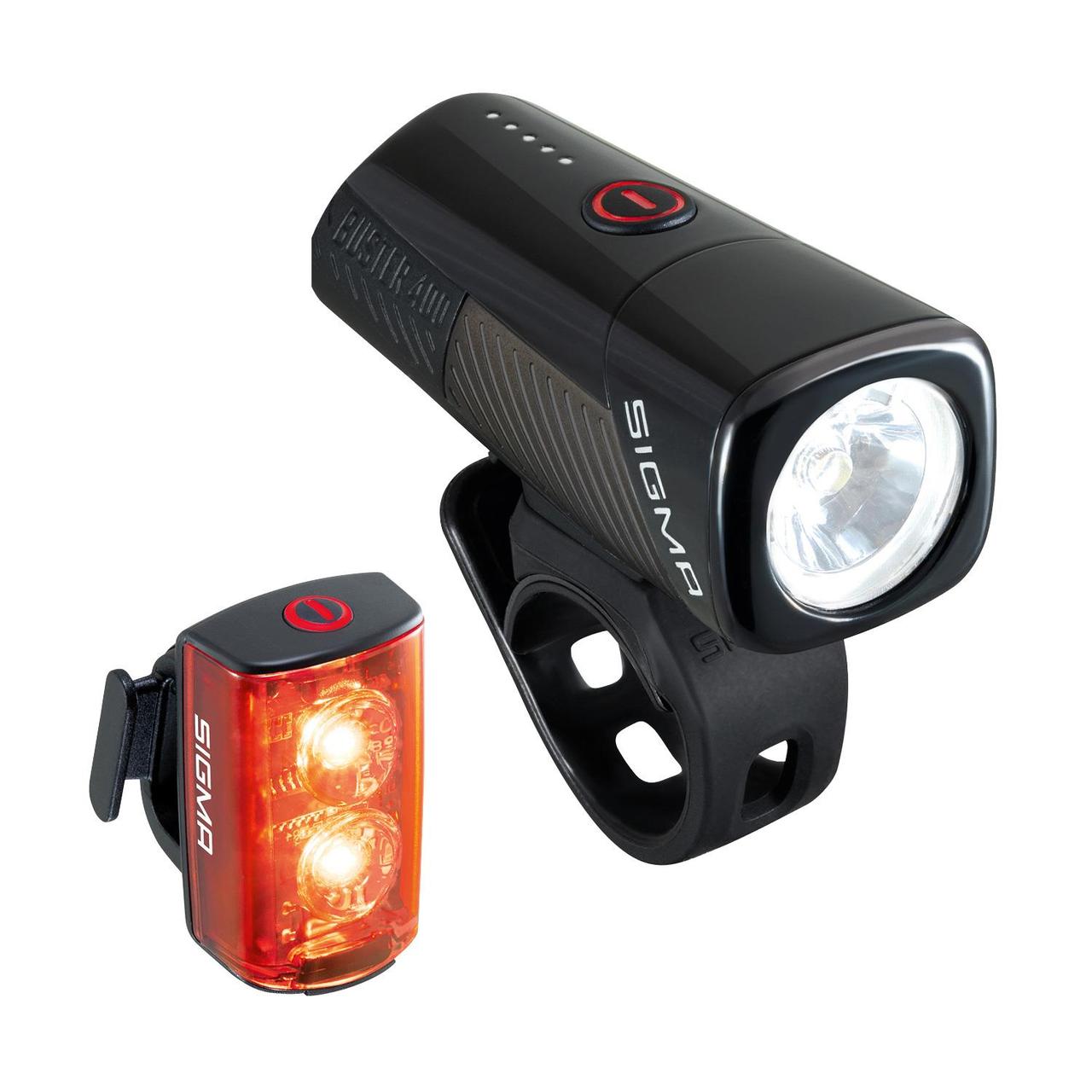 Комплект ламп Sigma Buster 400 + Buster RL80 (OBK630)