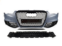 Передний бампер
